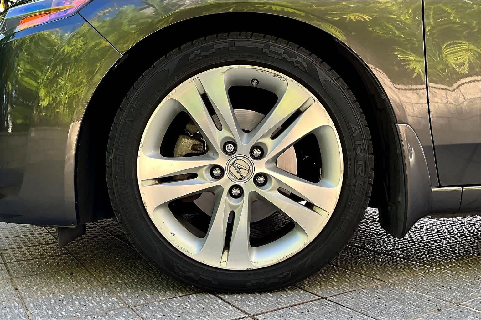 Thumbnail: 2010 Acura TSX - 9