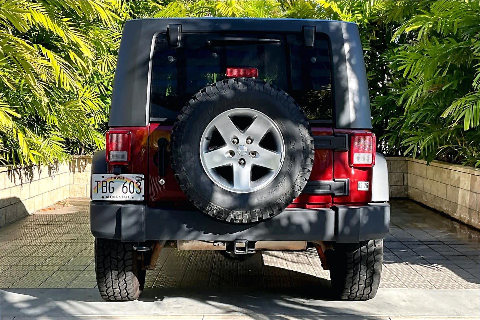 Thumbnail: 2010 Jeep Wrangler - 6