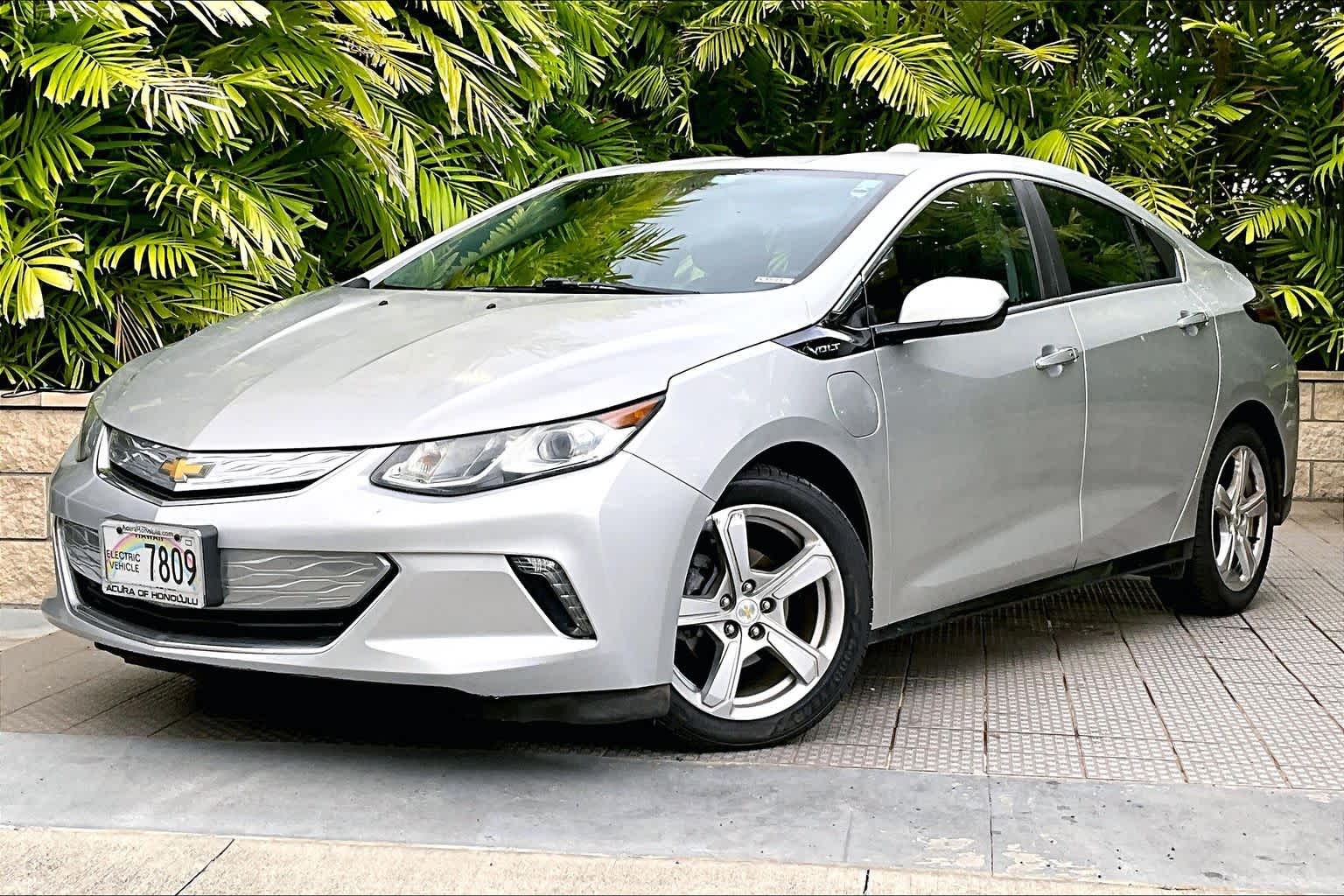 2017 Chevrolet Volt LT -
                  Honolulu, HI