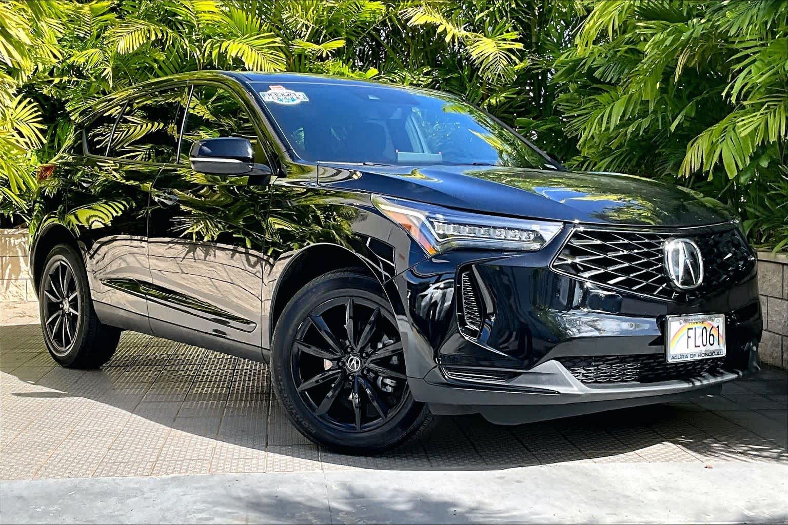 Thumbnail: 2025 Acura RDX - 22