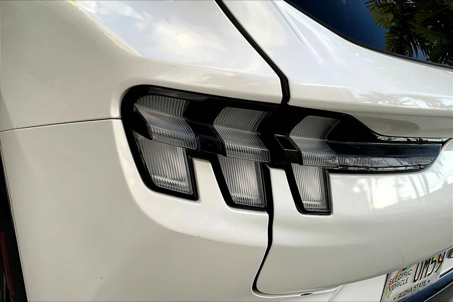 Thumbnail: 2021 Ford Mustang Mach-E - 32