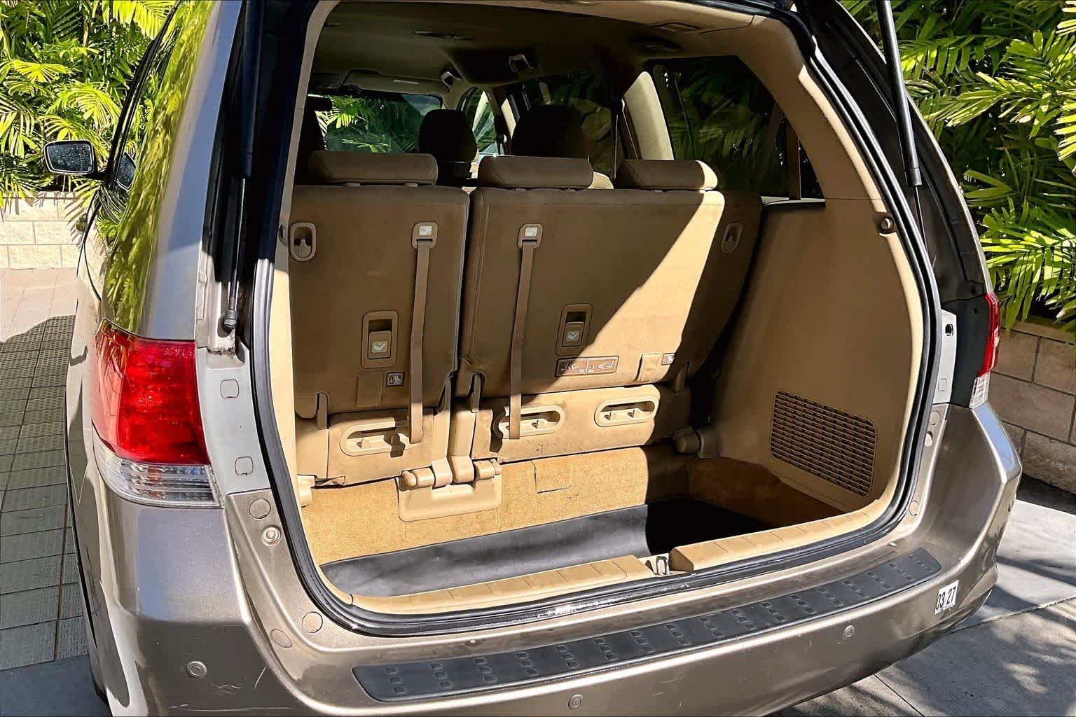 Thumbnail: 2009 Honda Odyssey - 19