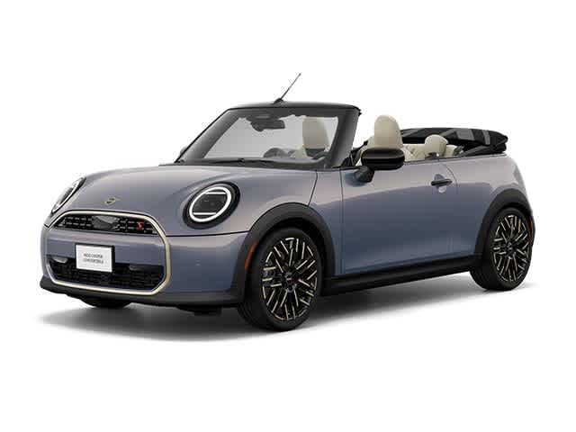 2026 MINI Convertible Cooper S's photo