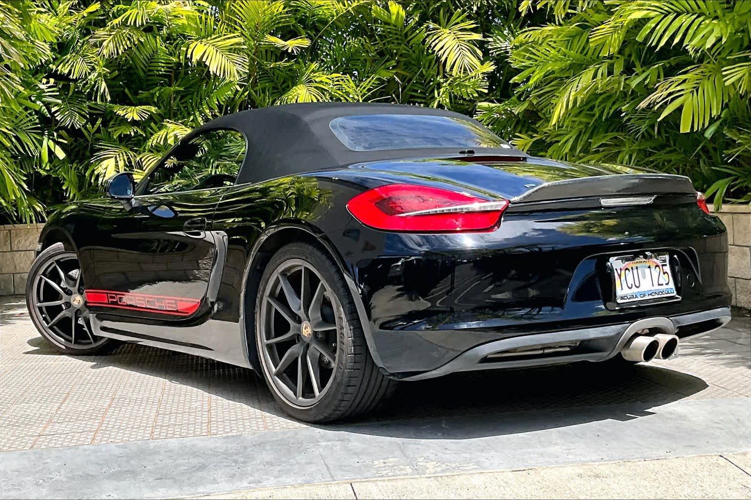 Thumbnail: 2014 Porsche Boxster - 5