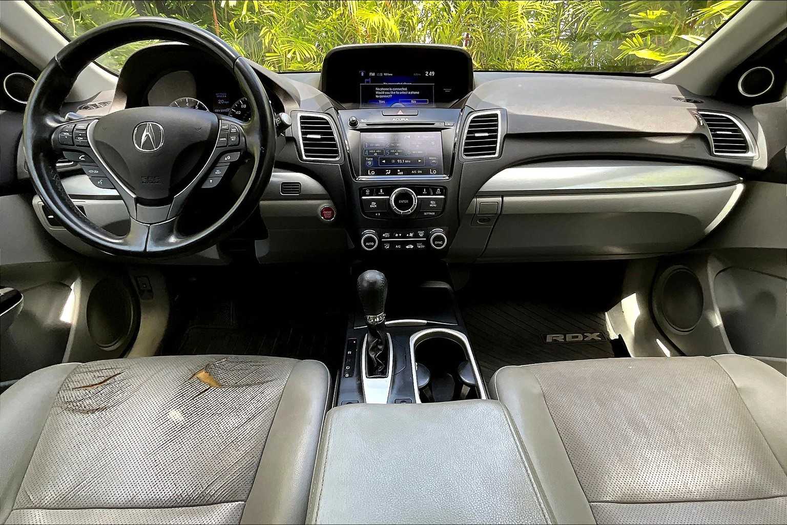 Thumbnail: 2016 Acura RDX - 11