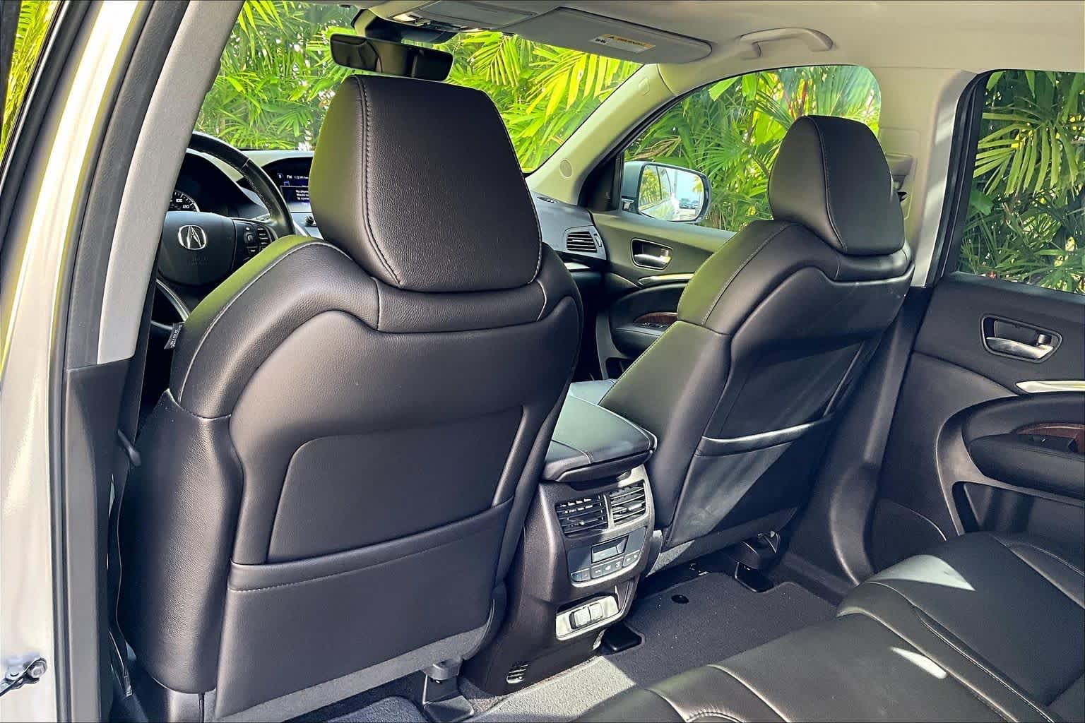 Thumbnail: 2017 Acura MDX - 13