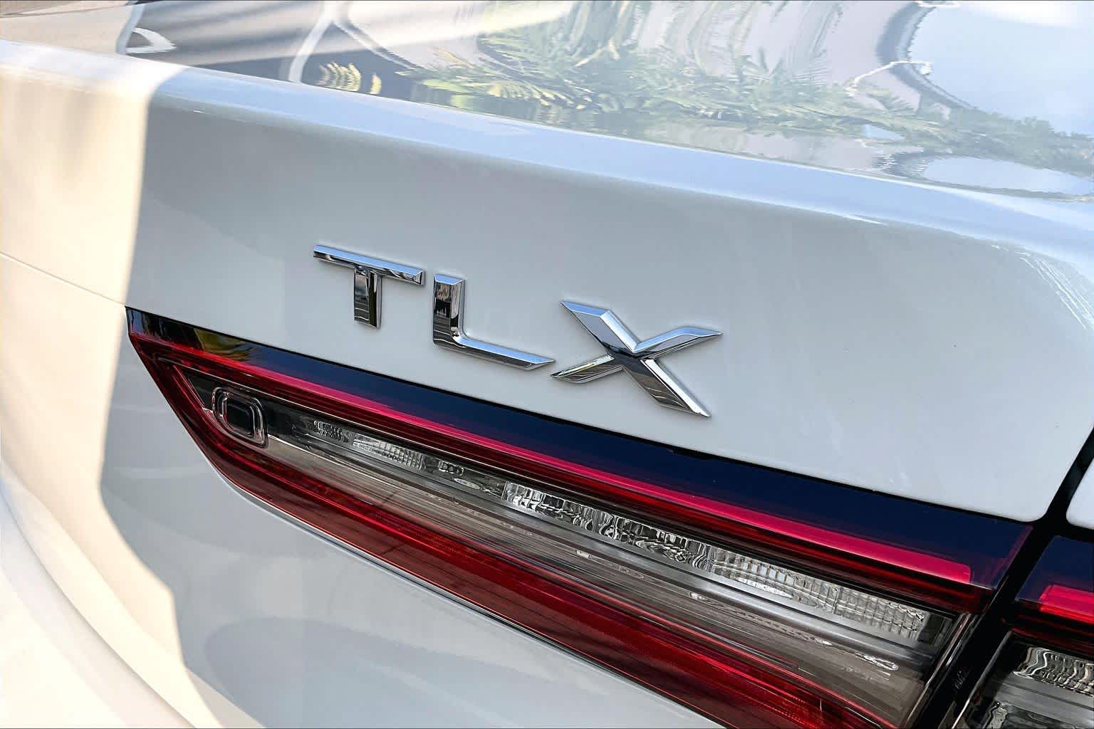 Thumbnail: 2023 Acura TLX - 8