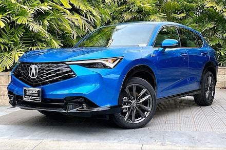 2026 Acura ADX A-Spec Package SUV
