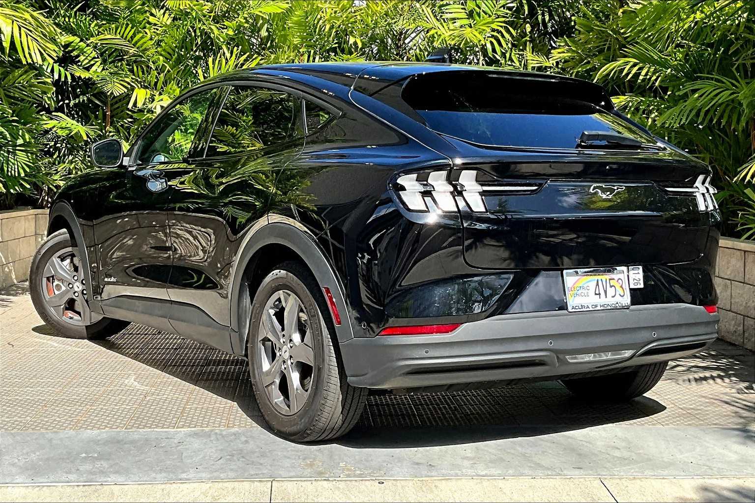 Thumbnail: 2023 Ford Mustang Mach-E - 5