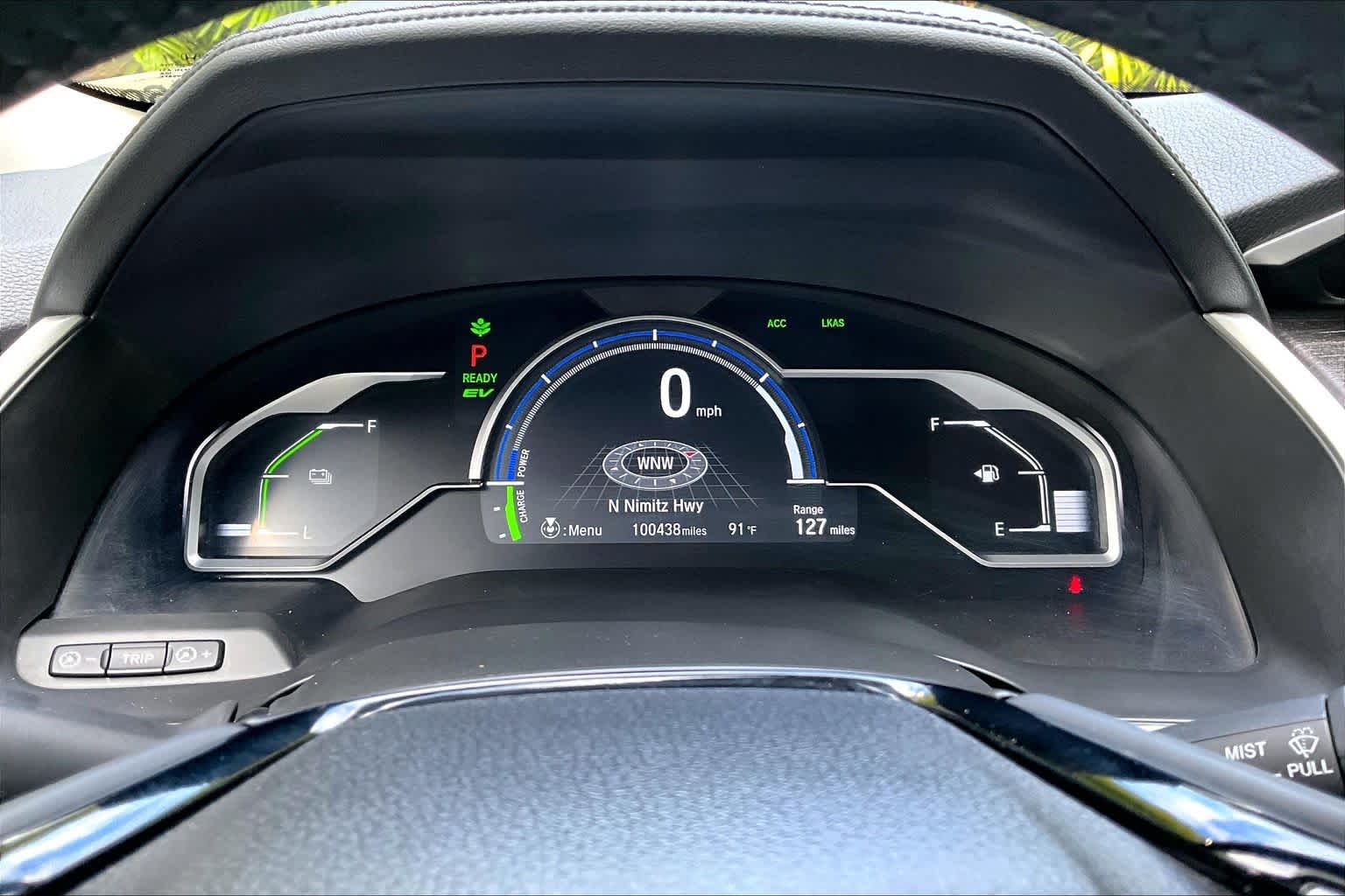 Thumbnail: 2018 Honda Clarity - 18