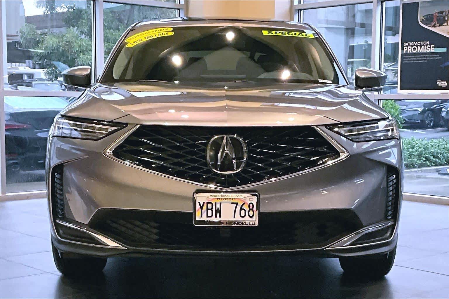 Thumbnail: 2026 Acura MDX - 5