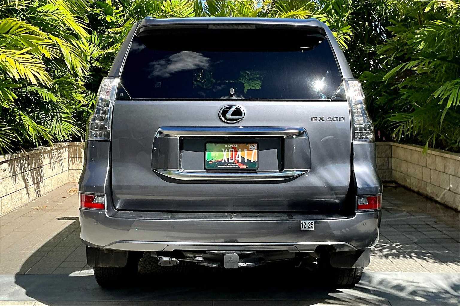 Thumbnail: 2022 Lexus GX - 6