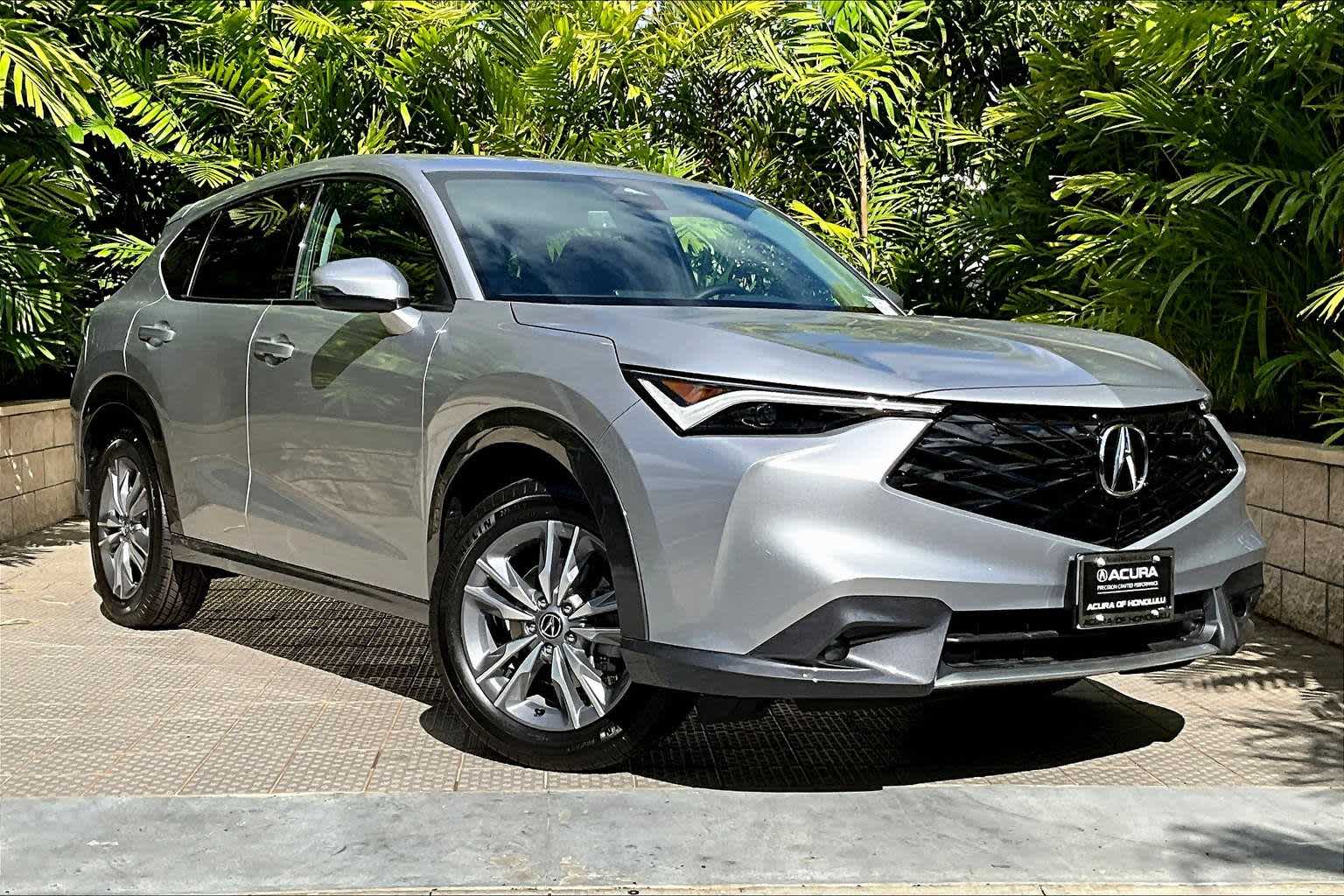 Thumbnail: 2025 Acura ADX - 22