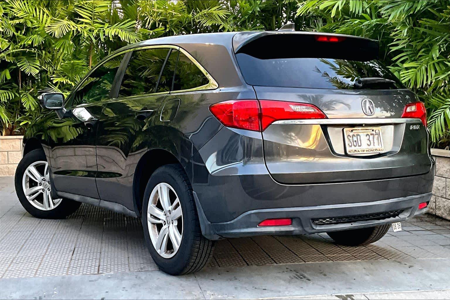 Thumbnail: 2015 Acura RDX - 5