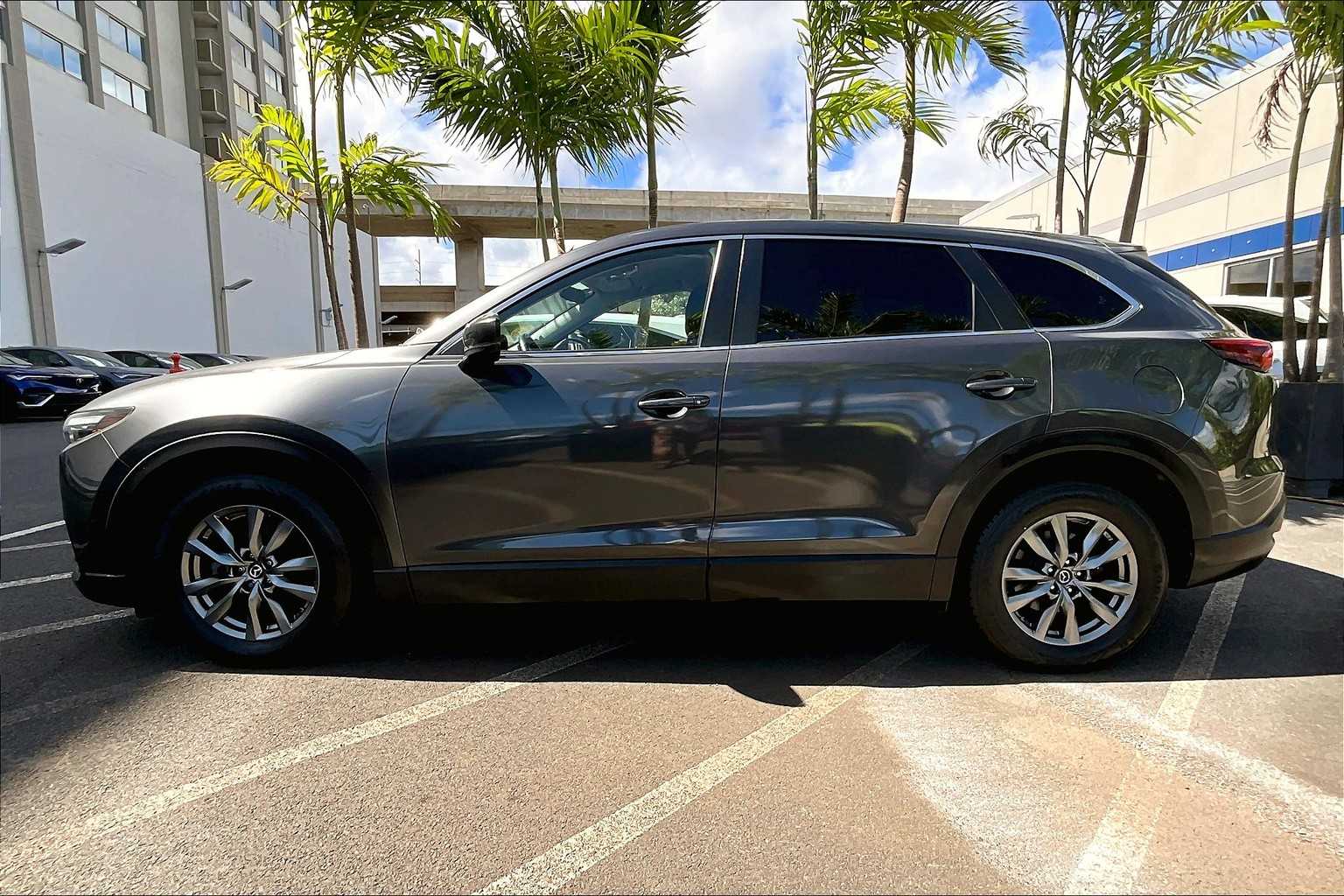 Thumbnail: 2019 Mazda CX-9 - 4