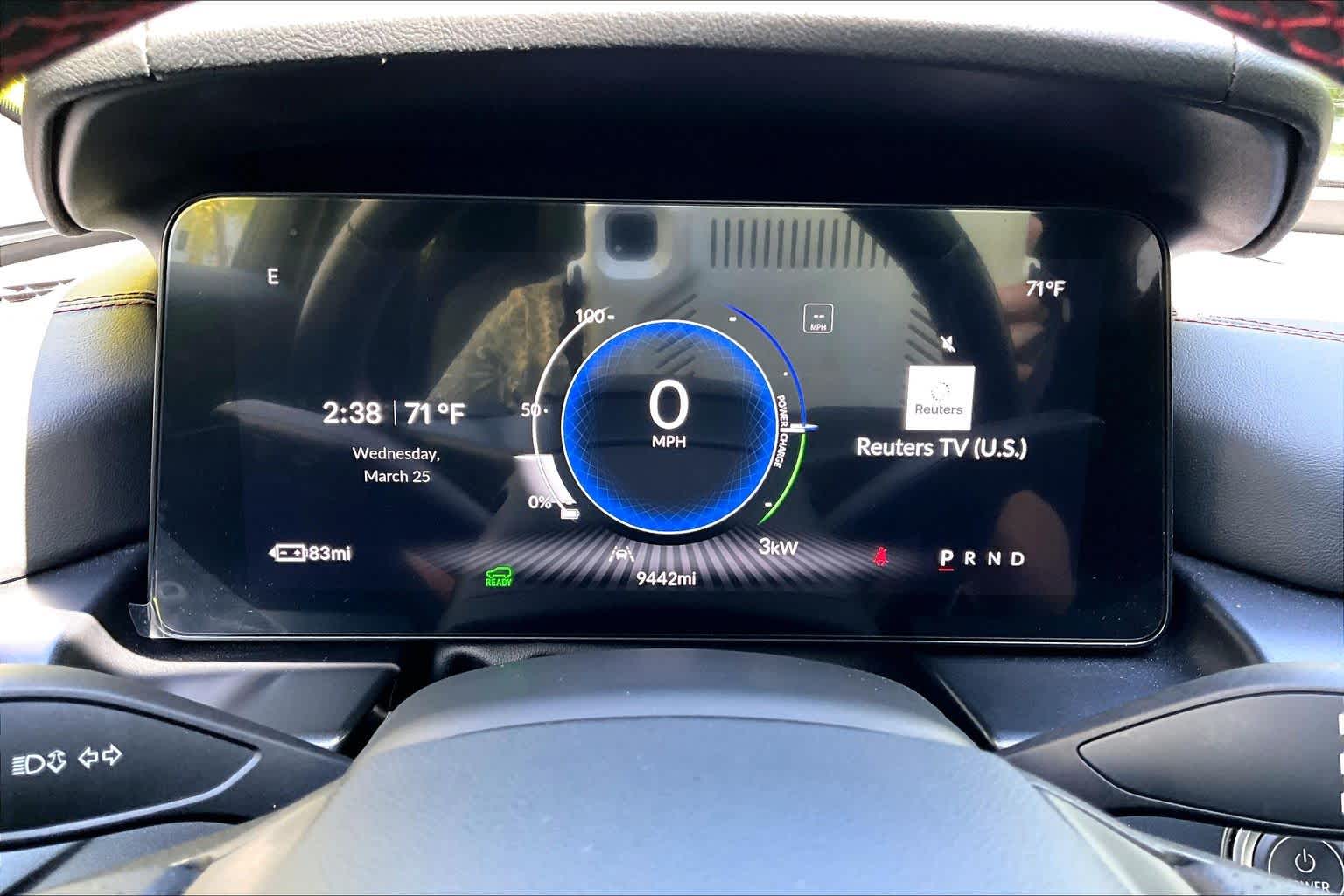 Thumbnail: 2024 Acura ZDX - 18