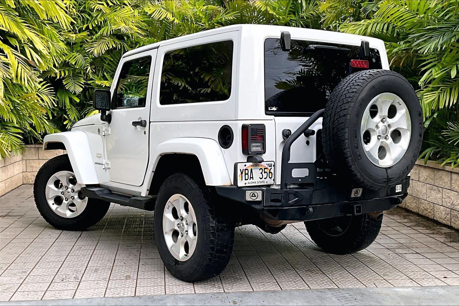 Thumbnail: 2013 Jeep Wrangler - 5