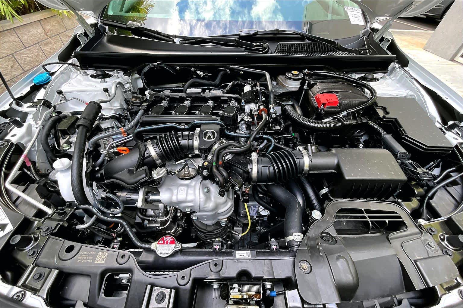 Thumbnail: 2026 Acura Integra - 10