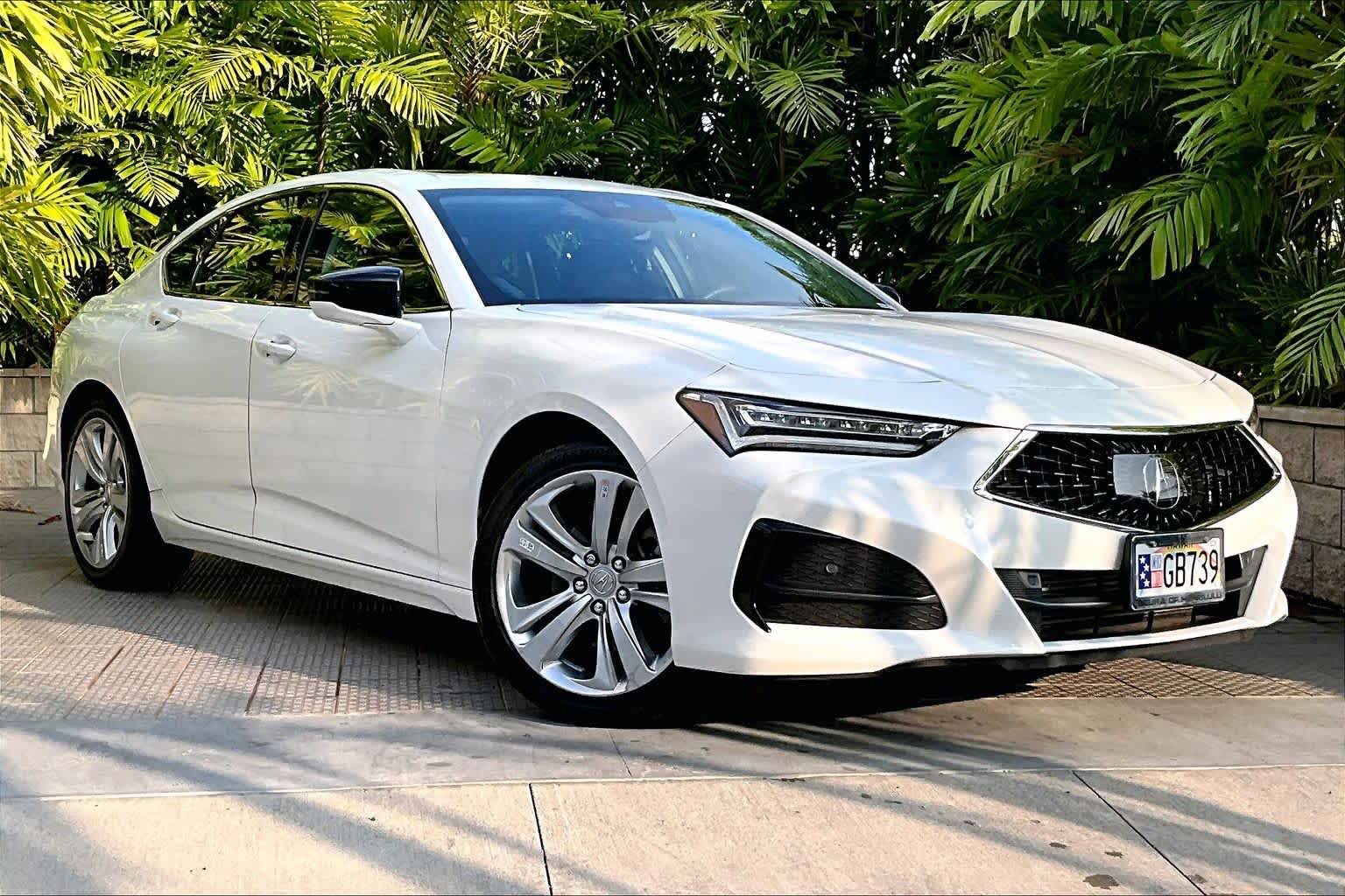 Thumbnail: 2023 Acura TLX - 22