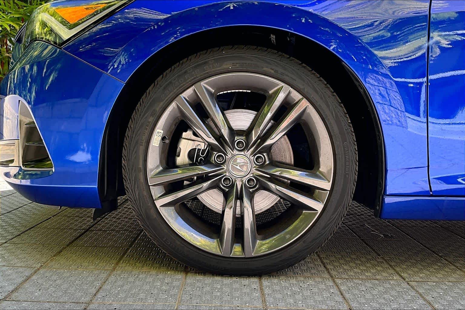 Thumbnail: 2025 Acura Integra - 9