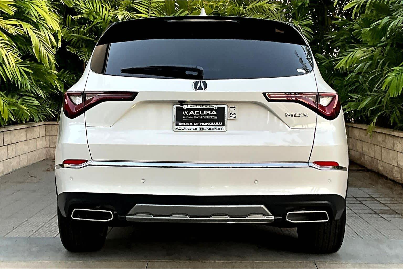Thumbnail: 2026 Acura MDX - 6