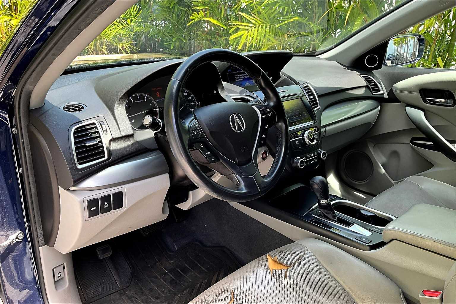 Thumbnail: 2016 Acura RDX - 3
