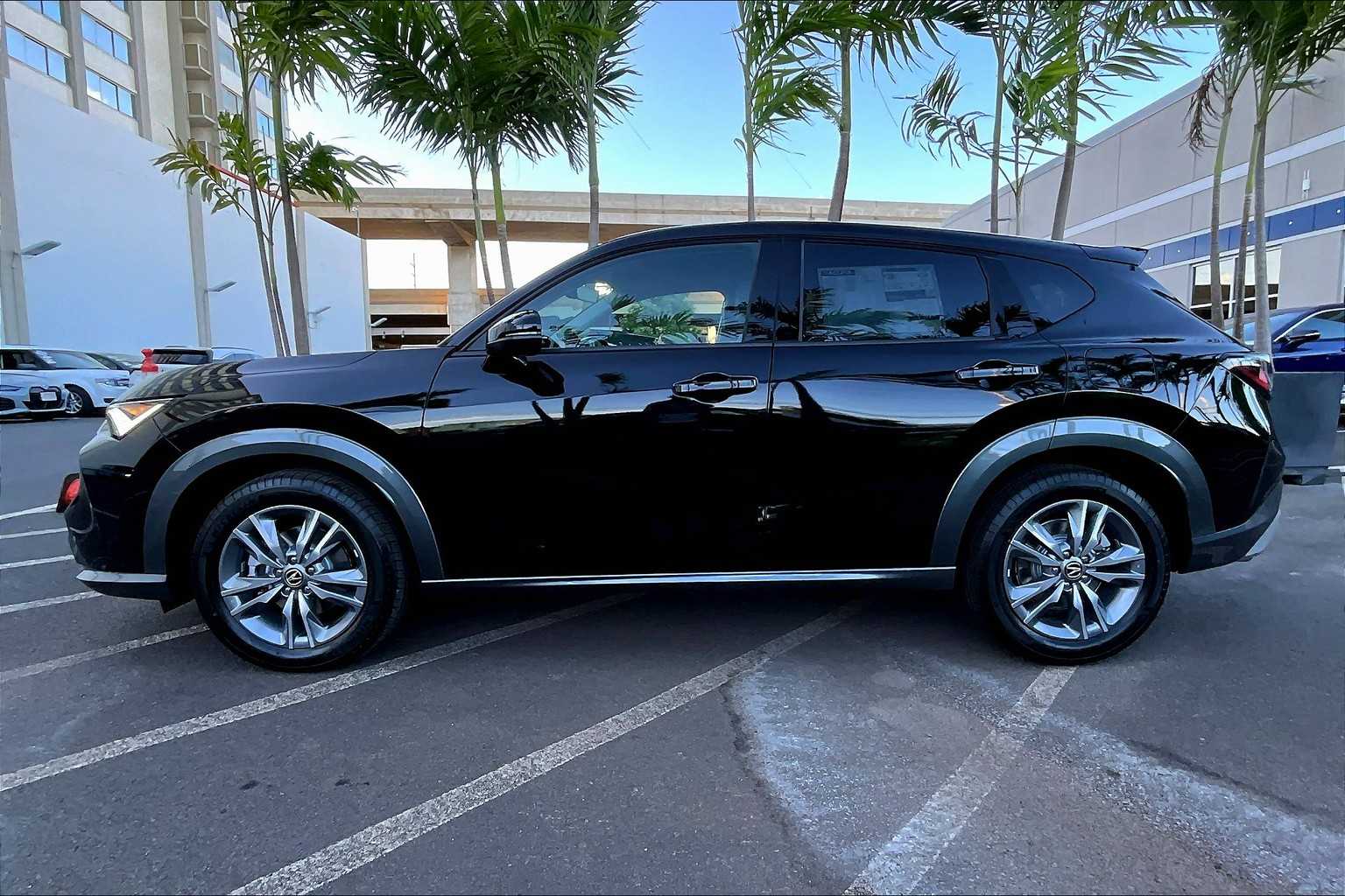 2025 Acura ADX  3