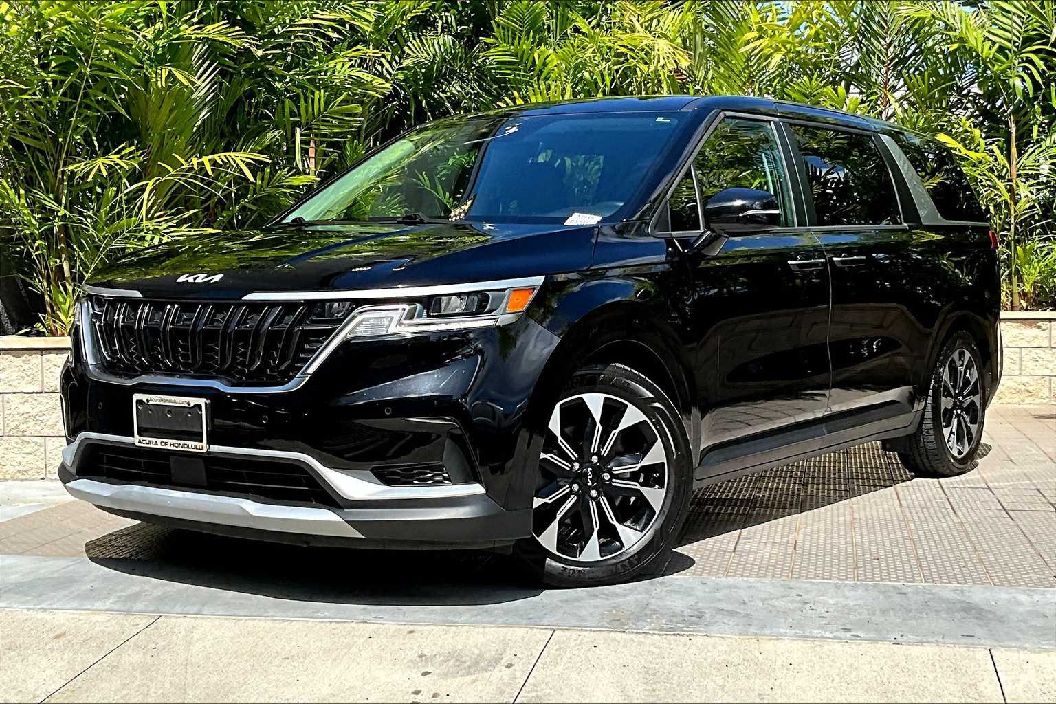 2023 Kia Carnival EX -
                  Honolulu, HI