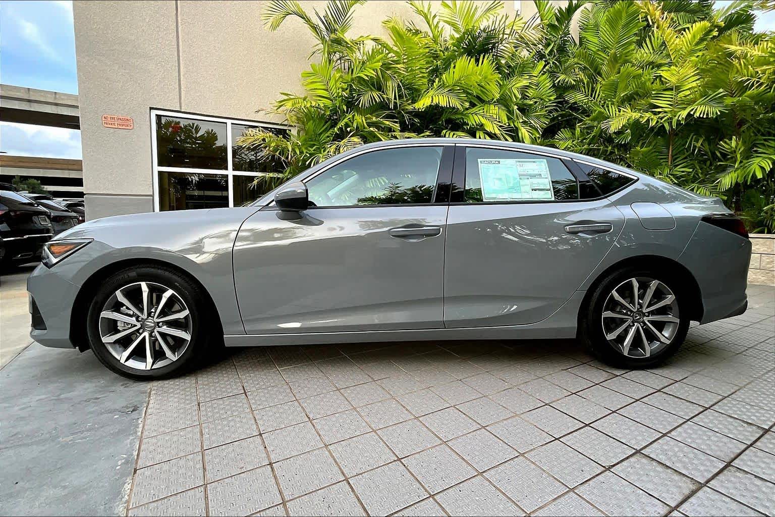 Thumbnail: 2026 Acura Integra - 4