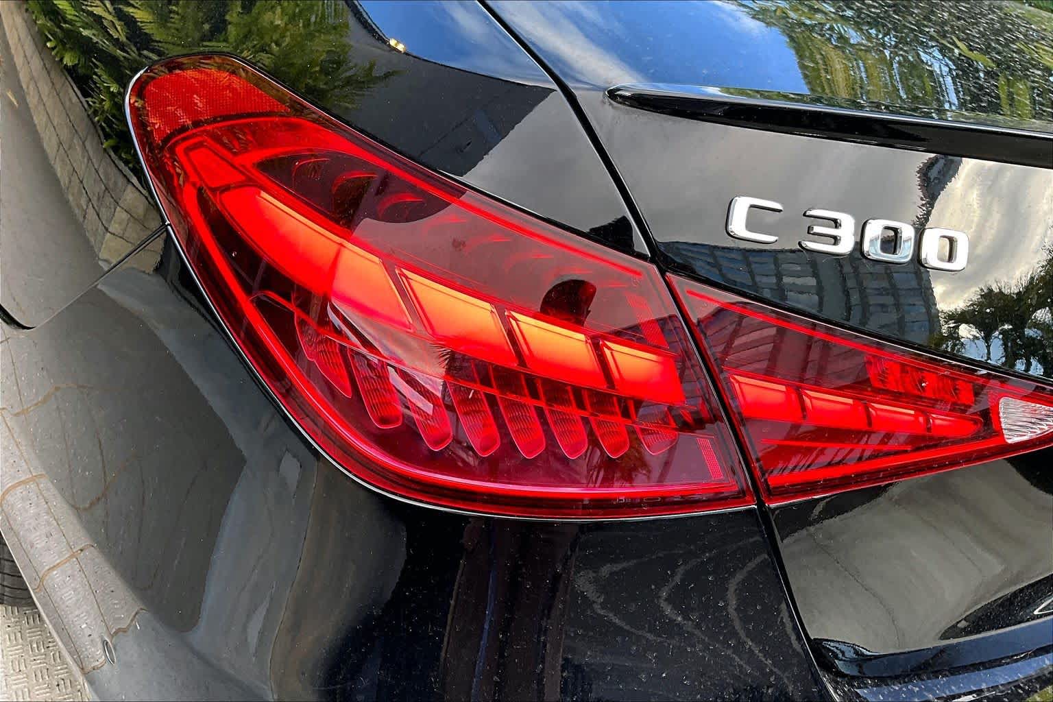 2024 Mercedes-Benz C-Class Sedan C 300 - Photo 33