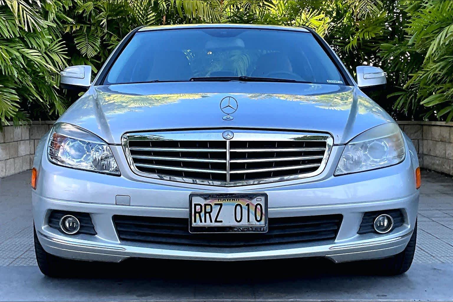 Thumbnail: 2009 Mercedes-Benz C-Class - 7