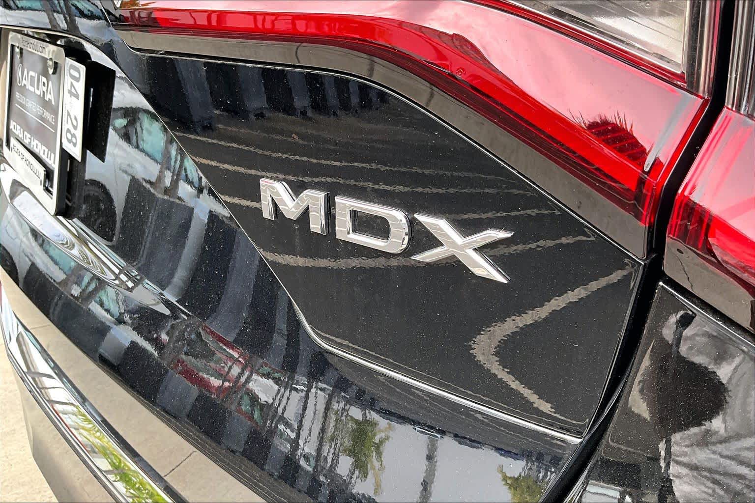 Thumbnail: 2026 Acura MDX - 8