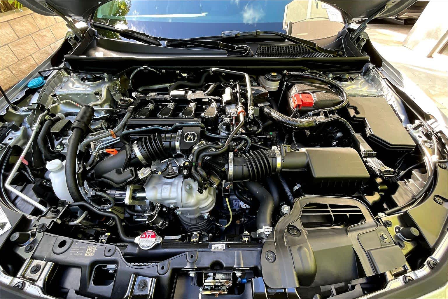 Thumbnail: 2026 Acura Integra - 10