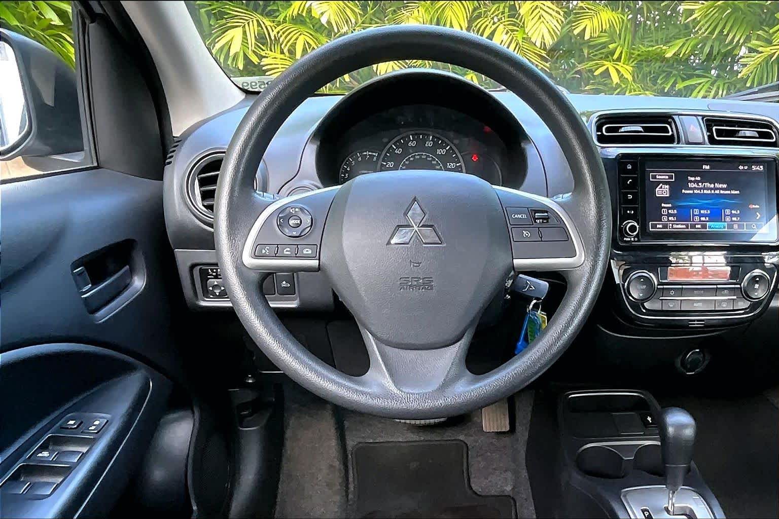 Thumbnail: 2024 Mitsubishi Mirage - 15