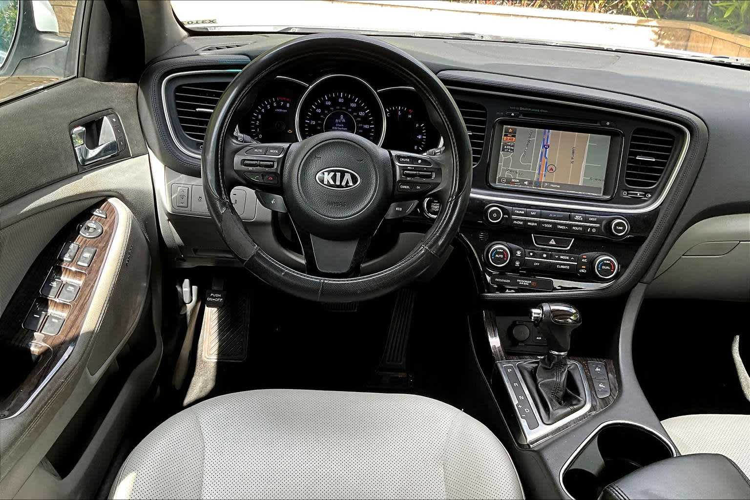 Thumbnail: 2014 Kia Optima - 15