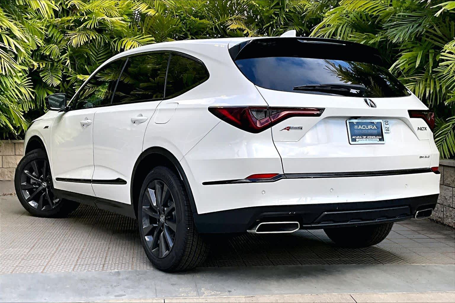 Thumbnail: 2026 Acura MDX - 5
