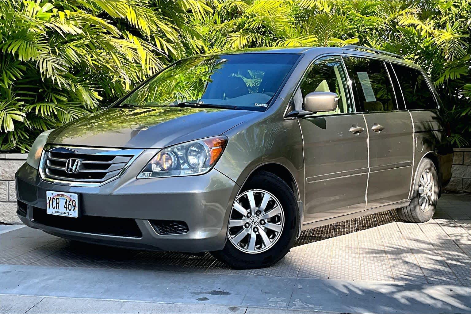 2009 Honda Odyssey EX -
                  Honolulu, HI