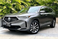 2026 Acura MDX FWD Technology Package SUV