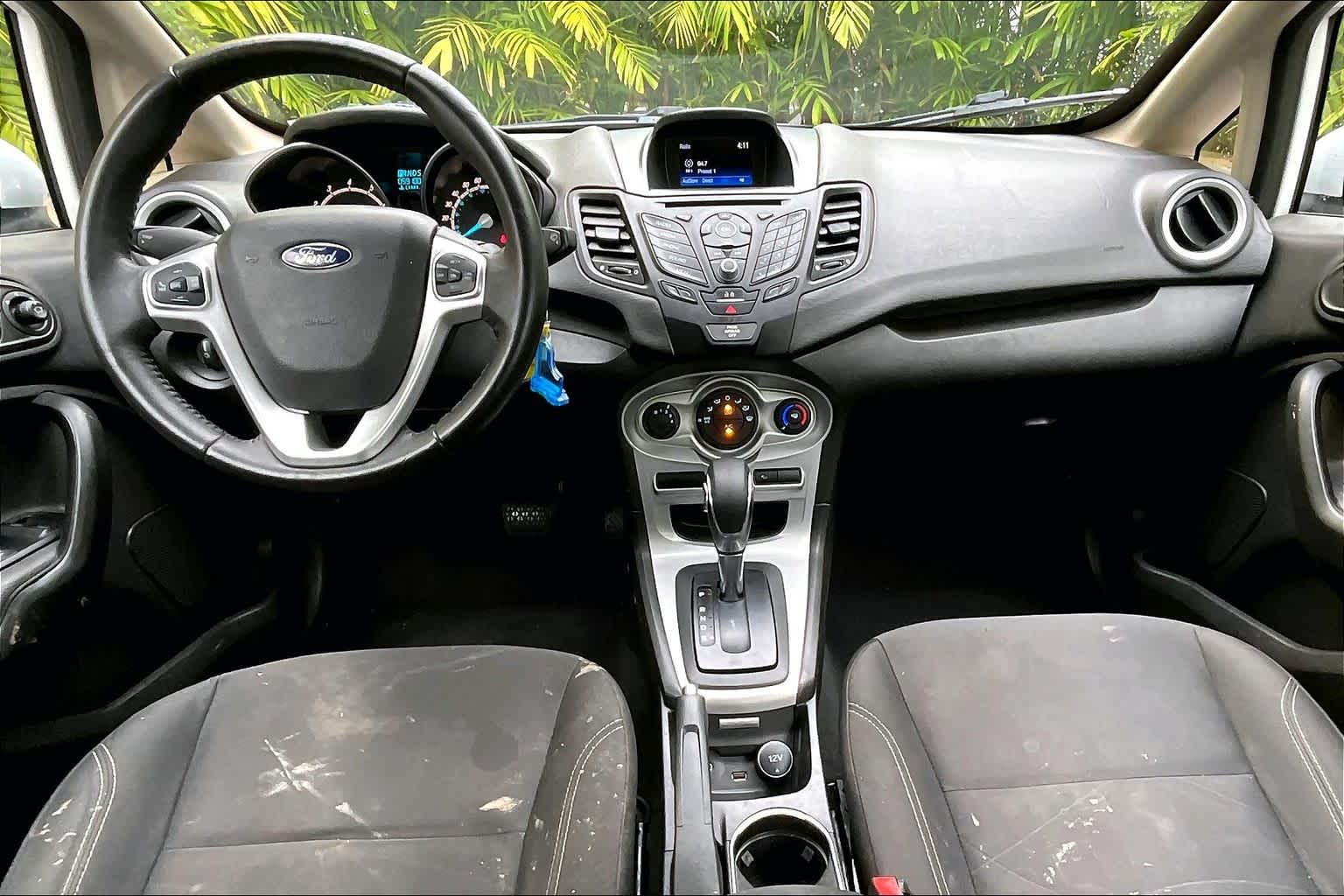 Thumbnail: 2018 Ford Fiesta - 11