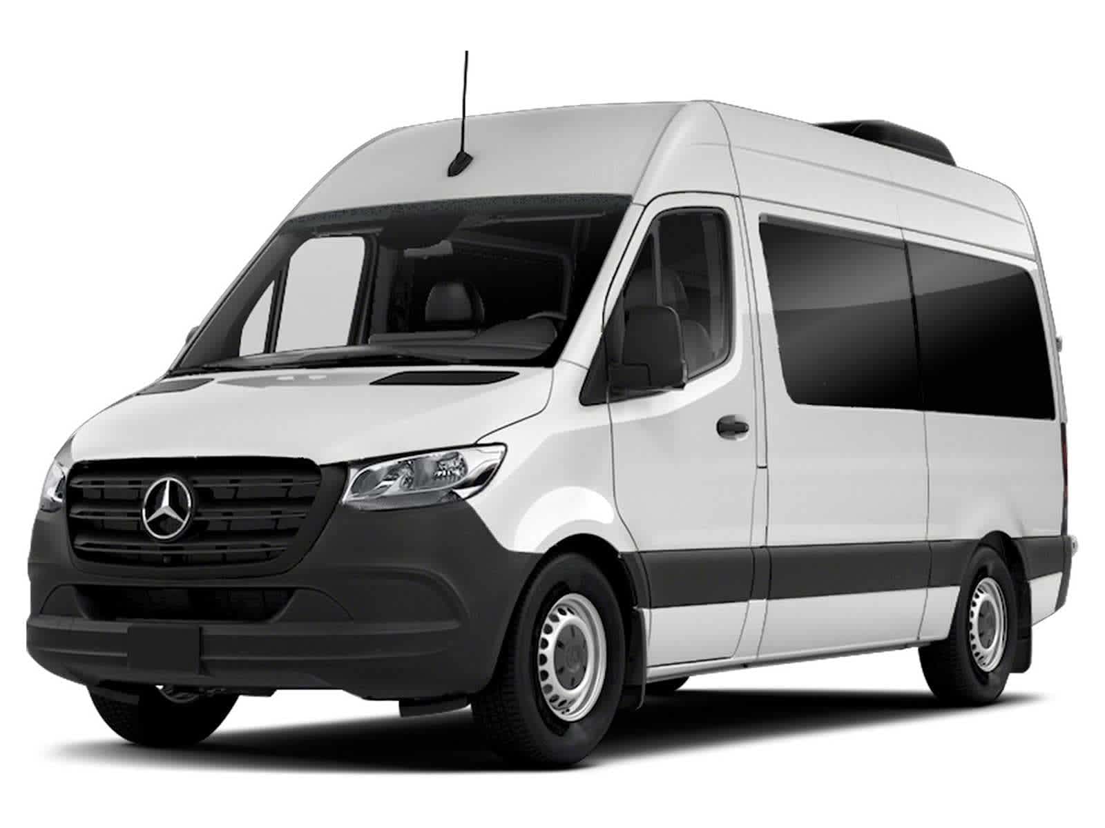 2024 Mercedes-Benz Sprinter 2500 -
                  Honolulu, HI