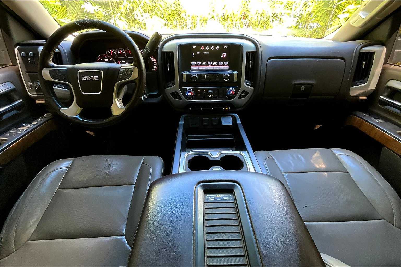 Thumbnail: 2016 GMC Sierra 1500 - 11