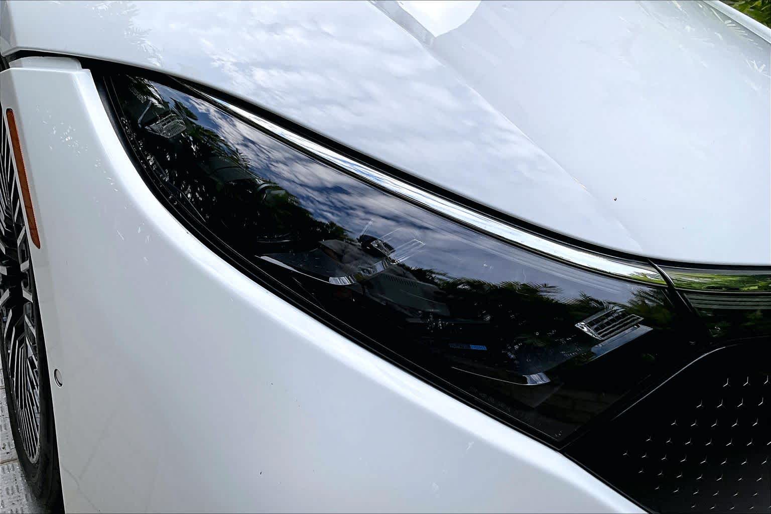 Thumbnail: 2022 Mercedes-Benz EQS - 32