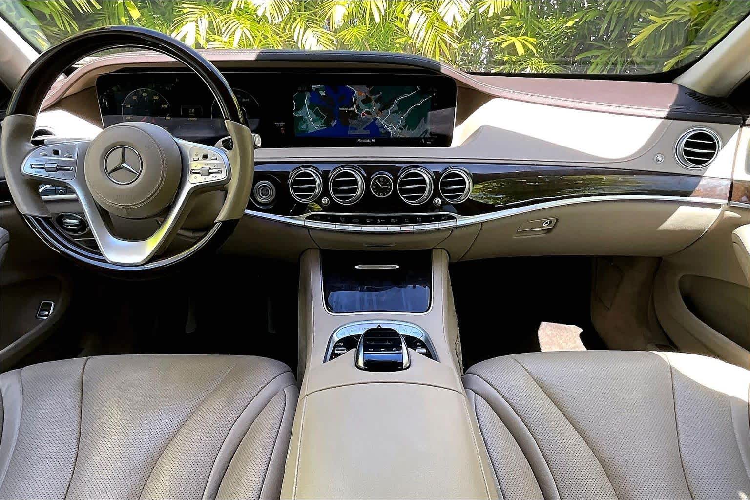 Thumbnail: 2019 Mercedes-Benz S-Class - 11