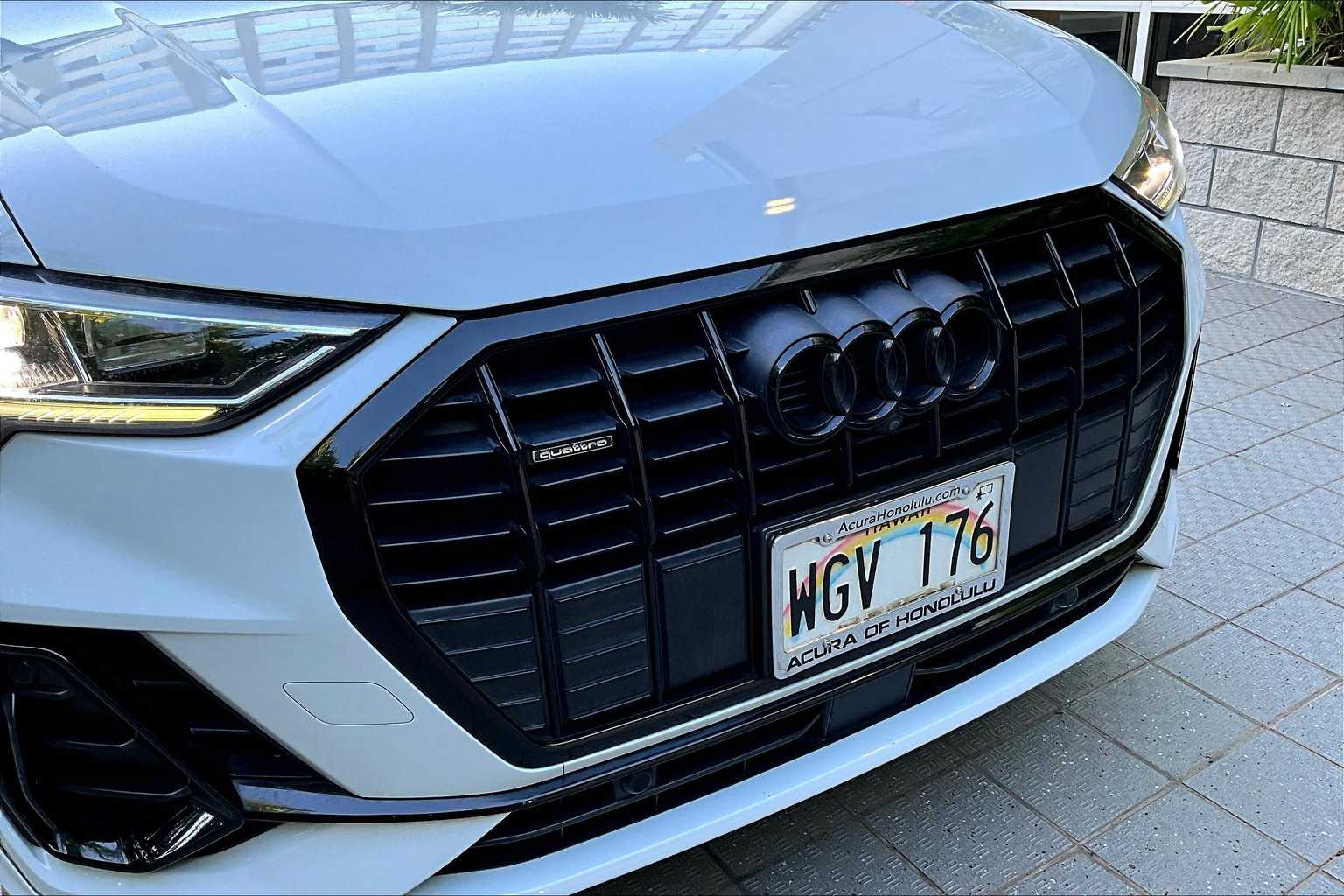 Thumbnail: 2021 Audi Q3 - 34