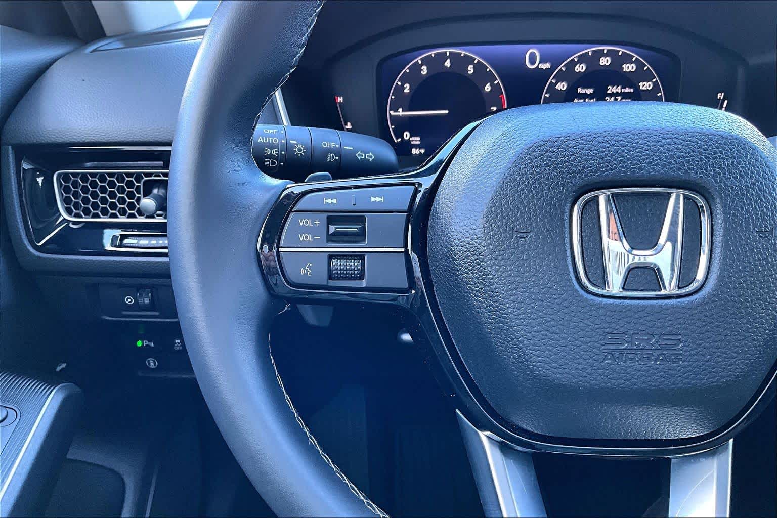 Thumbnail: 2024 Honda Civic - 24