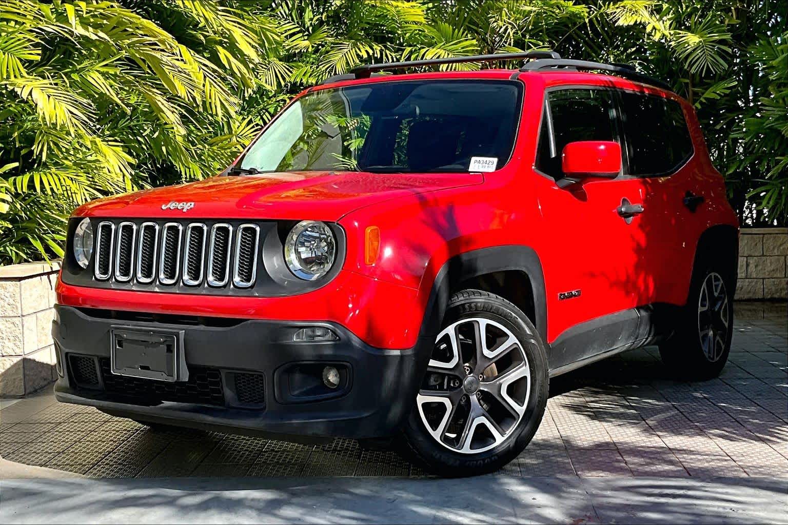 2015 Jeep Renegade Latitude -
                  Honolulu, HI