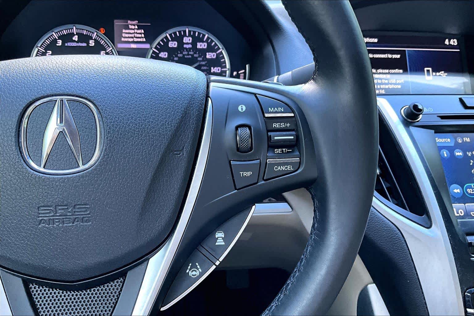 Thumbnail: 2020 Acura TLX - 26