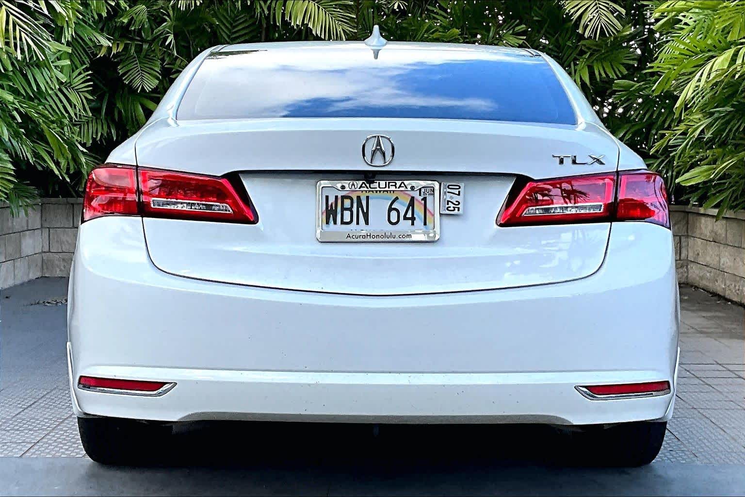 Thumbnail: 2020 Acura TLX - 6