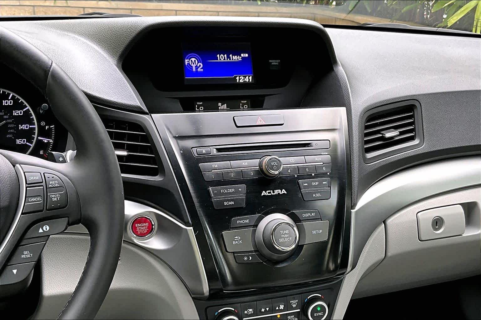 Thumbnail: 2016 Acura ILX - 16