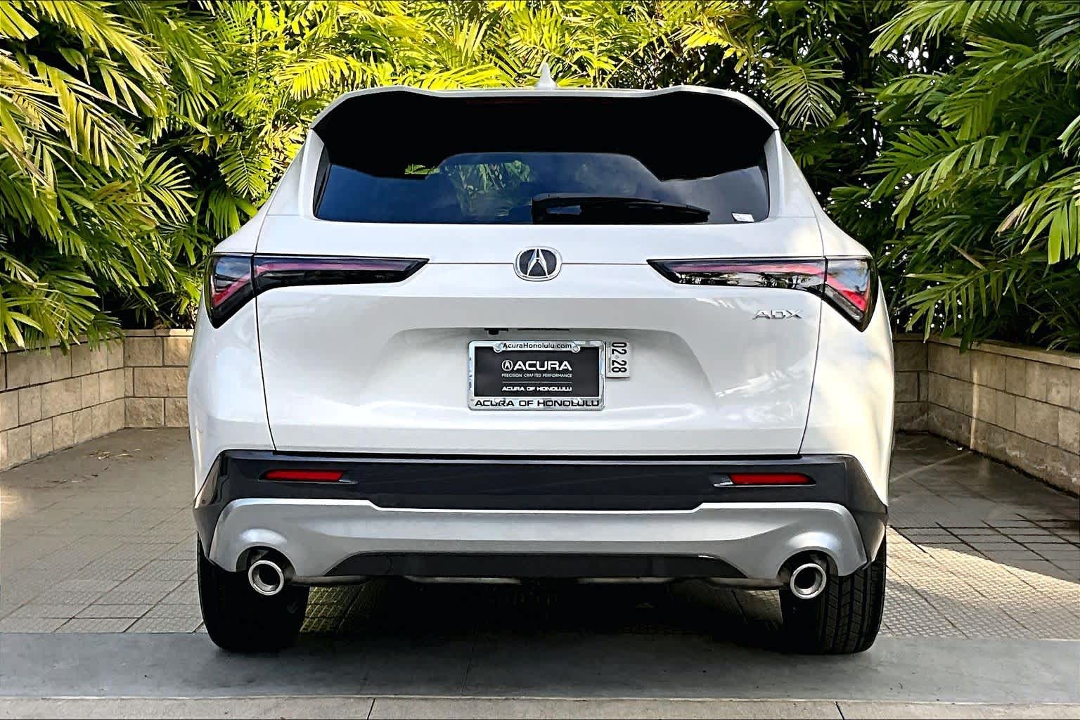 Thumbnail: 2026 Acura ADX - 6